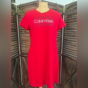 Calvin Klein Scarlet Apparel